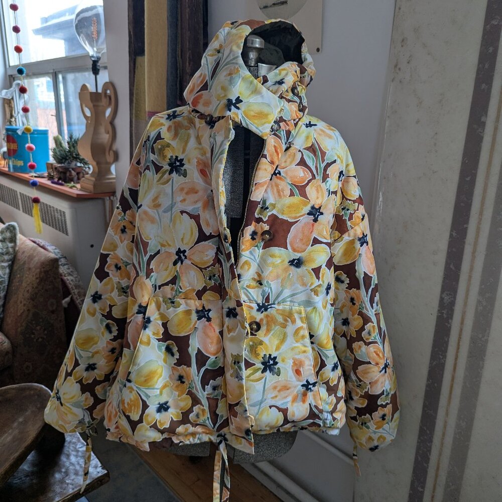 Rosie Assoulin reversible puffer jacket